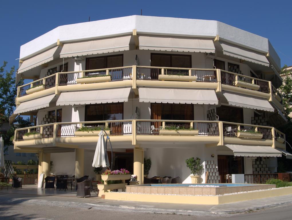 Studios Souropanis Kamena Vourla Exterior photo